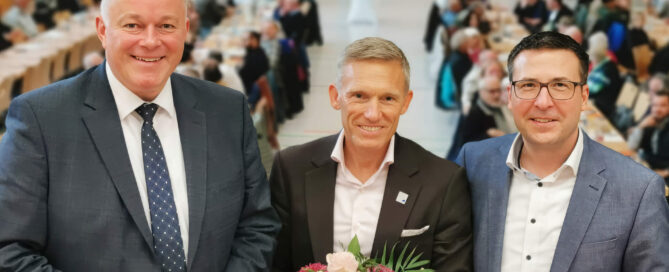 Landrats-Nominierung CDU-Kreisparteitag 2024